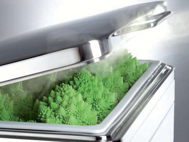 Higiene en los buffet y catering