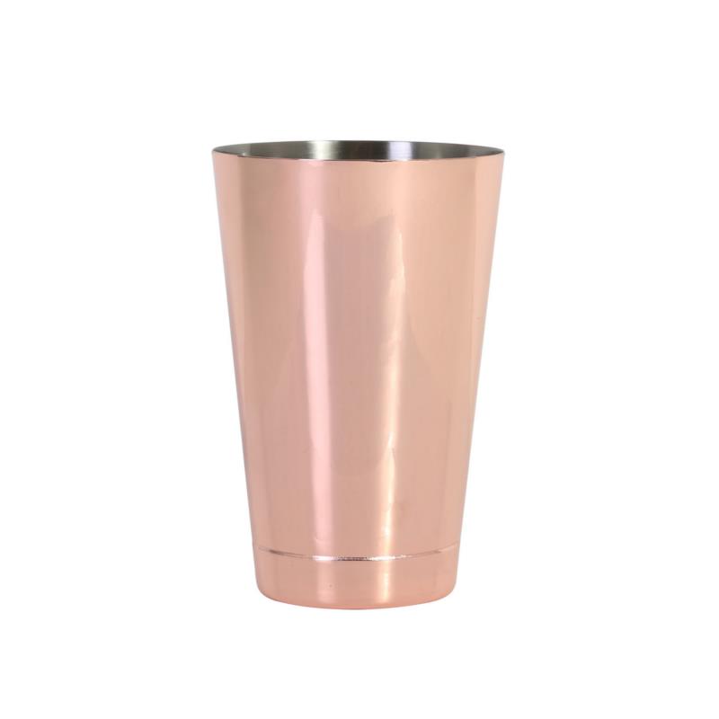 vaso coctelera cobre